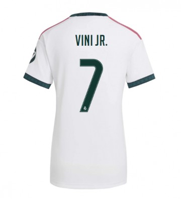 Real Madrid Vinicius Junior #7 Hemmatröja Dam 2026-27 Kortärmad